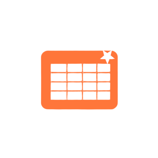 Tidy Table icon
